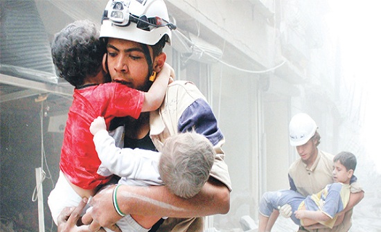 مبيضين: 429 من ‘‘الخوذ البيضاء‘‘ دخلوا الأردن عبر ‘‘الشيخ حسين‘‘ مبيضين: 429 من ‘‘الخوذ البيضاء‘‘ دخلوا الأردن عبر ‘‘الشيخ حسين‘‘