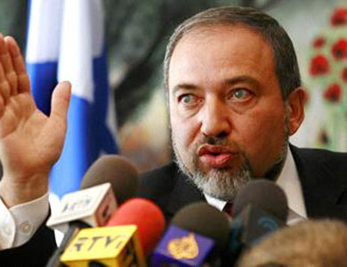 ليبرمان: المفتاح للاتفاق مع الفلسطينيين هو الترتيبات الأمنية