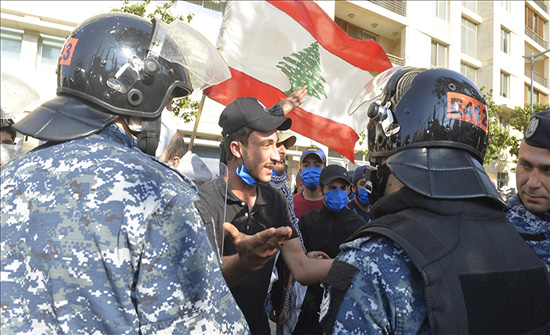 الداخلية اللبنانية: قوى الأمن لن تتهاون في حماية طرابلس الداخلية اللبنانية: قوى الأمن لن تتهاون في حماية طرابلس