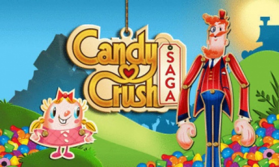 لعبة فيديو عربية لمنافسة Candy Crush لعبة فيديو عربية لمنافسة Candy Crush