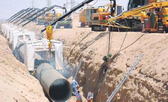 المياه تنفذ مشروع صرف صحي حكما المياه تنفذ مشروع صرف صحي حكما