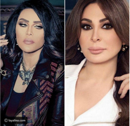 فيديو رد قوي من إليسا على تمجيد أحلام لنفسها! فيديو رد قوي من إليسا على تمجيد أحلام لنفسها!