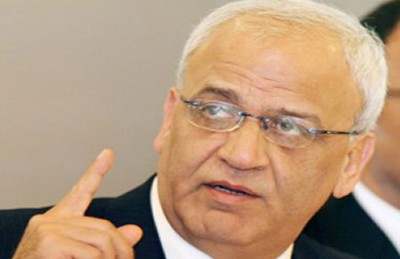 عريقات:علاقتنا بإسرائيل لن تعود لما كانت عليه