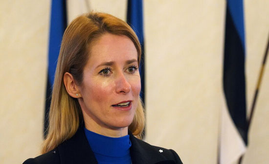 إصابة رئيسة حكومة إستونيا بفيروس كورونا