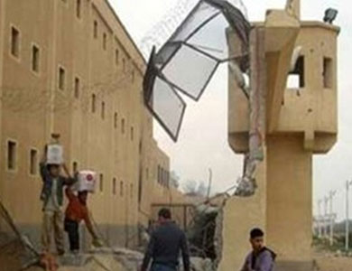 النائب العام المصري يتسلم ملف قضية هروب مرسي من وادي النطرون