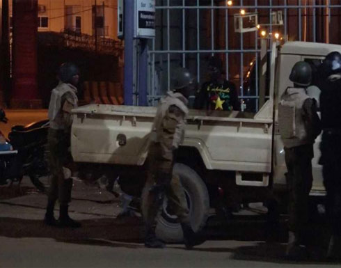 مقتل تركي وإصابة آخر بهجوم واغادوغو