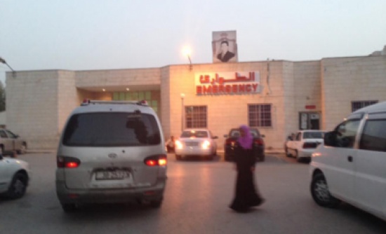 اصابة عشريني بانفلونزا الخنازير في مادبا اصابة عشريني بانفلونزا الخنازير في مادبا