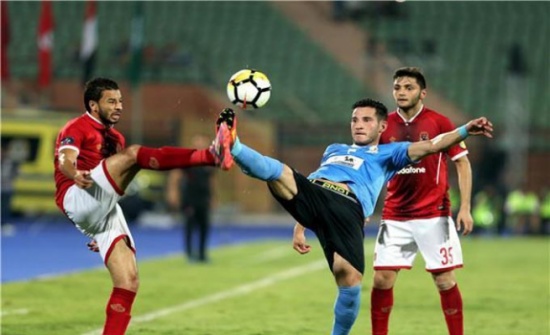 الفيصلي يحقق فوزا تاريخيا على الأهلي  في البطولة العربية