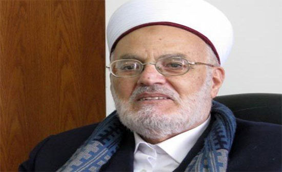 صبري: وعد الله أقوى من وعد بلفور وترمب