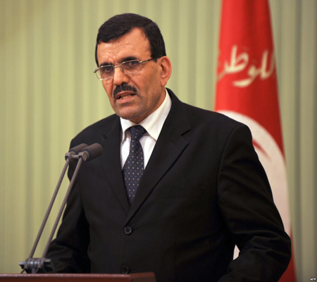 العريض: البعض يدعو إلى الجهاد وهناك من يدعو لإسقاط الحكومة والاثنان يدعوان للعنف والكراهية العريض: البعض يدعو إلى الجهاد وهناك من يدعو لإسقاط الحكومة والاثنان يدعوان للعنف والكراهية