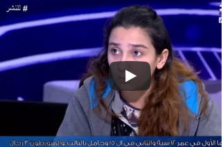 بالفيديو..أنجبت طفلها الأول في عمر ١٢ سنة والثاني في الـ١٥ وحامل بالثالث والمتورطون 3 رجال