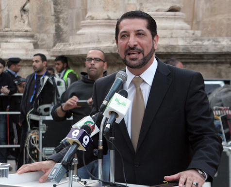 الاخلاق والعمل الوظيفي محاضرة للدكتور القضاة في مستشفى الملك المؤسس الاخلاق والعمل الوظيفي محاضرة للدكتور القضاة في مستشفى الملك المؤسس