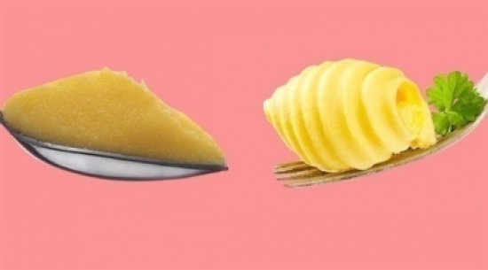 هل السمن أفضل من الزبدة؟ هل السمن أفضل من الزبدة؟