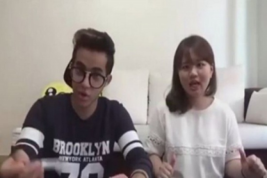 فيديو: فتاة كورية تتحدث الهجة السعودية