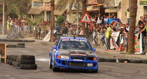 59 متسابقا يشاركون في سباق العقبة