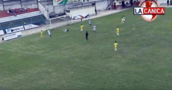شاهد.. مباراة كرة قدم في الإكوادور تنتهي بنتيجة 44 ـ 1