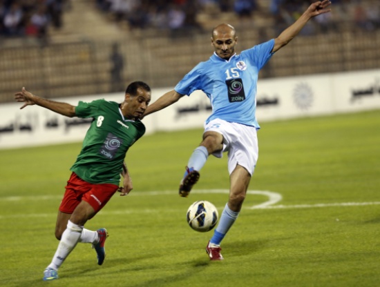 الاجتماع التنسيقي لمباراة الفيصلي والوحدات..الخميس