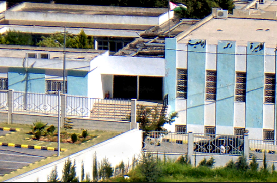 تخريج دورة أعوان مكافحة المخدرات في كلية الاميرة رحمة الجامعية