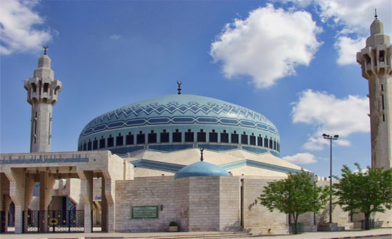 حملة" اسبوع العناية بالمساجد "في السلط استعدادا لشهر رمضان