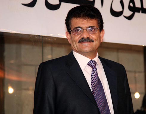 حفل إستقبال لنقيب الفنانين الأردنيين ساري ألأسعد في إربد