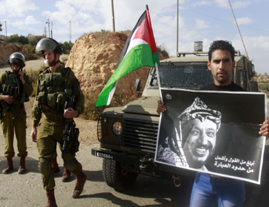 عائلة عرفات تدعو لنقل ملف وفاته إلى الامم المتحدة