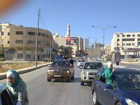 1400 مخالفة مرورية بسبب " التوجيهي " 1400 مخالفة مرورية بسبب " التوجيهي "