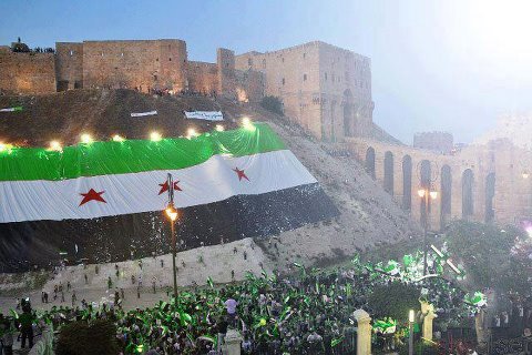 ملخص أحداث الثورة السورية