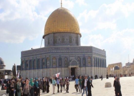الأردن: قرار إسرائيل بشأن الأذان بالأقصى باطل