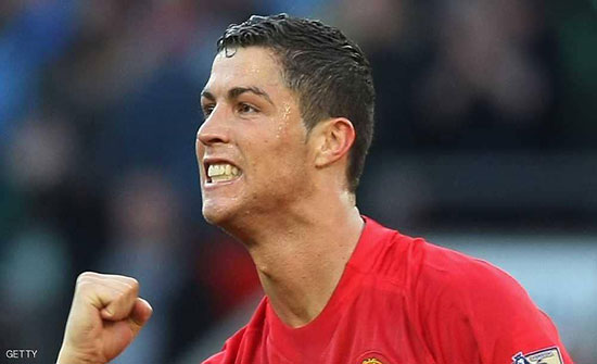 رونالدو يحتفل بذكرى "حدث استثنائي"