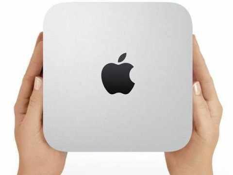 ابل ستطلق نسخة محدثة من Mac Mini بشهر أكتوبر ابل ستطلق نسخة محدثة من Mac Mini بشهر أكتوبر
