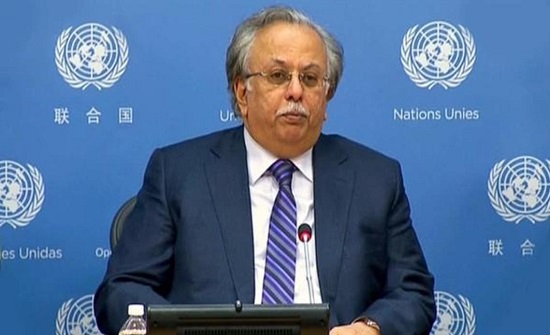 المعلمي: هناك موقف دولي مؤيد للسعودية ضد هجمات الحوثيين الإرهابية