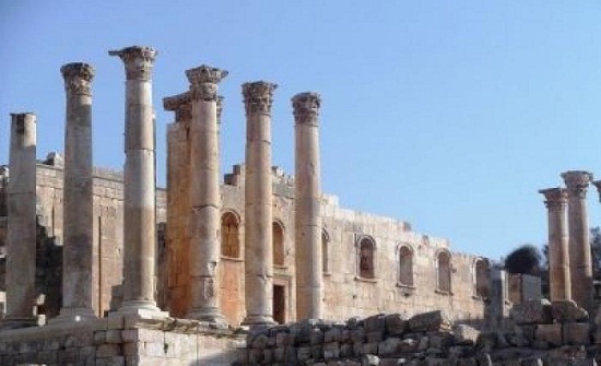 ارتفاع نسبة الزوار الاجانب لمدينة جرش الاثرية 100% ارتفاع نسبة الزوار الاجانب لمدينة جرش الاثرية 100%