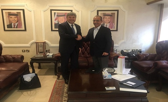 السفير التركي يزور المصري لبحث العلاقات السفير التركي يزور المصري لبحث العلاقات