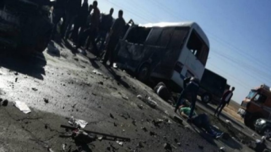 بعد حادث القطرانة : الموافقة على مشروع نظام الرقابة على الطرق