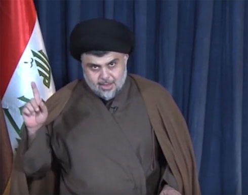 بالفيديو: الصدر يدعو لاستقالة الحكومة العراقية بالفيديو: الصدر يدعو لاستقالة الحكومة العراقية