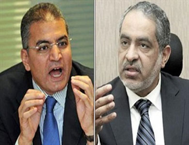 السلطات المصرية تلقي القبض على رئيس حزب إسلامي ونائبه السلطات المصرية تلقي القبض على رئيس حزب إسلامي ونائبه