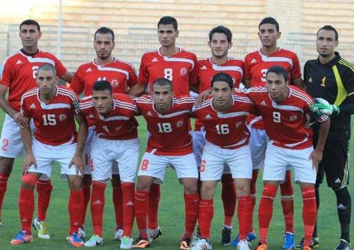 الجزيرة يفوز على شباب الاردن بدوري المحترفين الجزيرة يفوز على شباب الاردن بدوري المحترفين