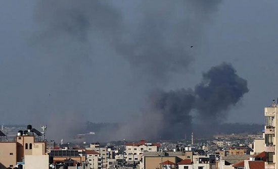 إسرائيل تعلن رصد إطلاق 200 صاروخ من غزة منذ صباح السبت