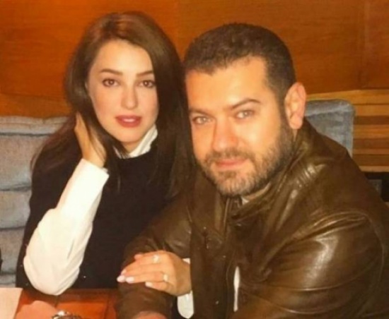 بالصورة - زفاف كندة علّوش وعمرو يوسف في هذا المكان وهذا الموعد...! بالصورة - زفاف كندة علّوش وعمرو يوسف في هذا المكان وهذا الموعد...!