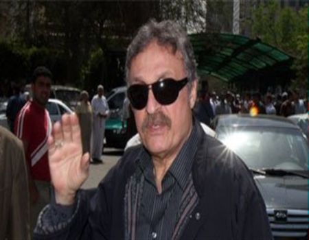 استقرار الحالة الصحية لمحمد وفيق بعد إجراء عملية جراحية بالقلب