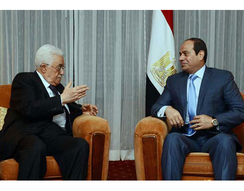 مسؤول إسرائيلي سابق : السيسي يخطط لانقلاب على عباس مسؤول إسرائيلي سابق : السيسي يخطط لانقلاب على عباس