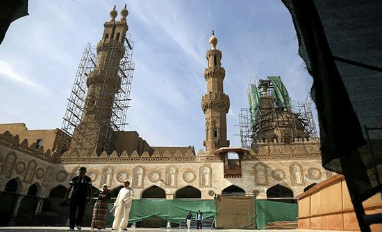 مصر.. جدل حول دمج التعليم العام بالأزهر والأخير يوضح مصر.. جدل حول دمج التعليم العام بالأزهر والأخير يوضح