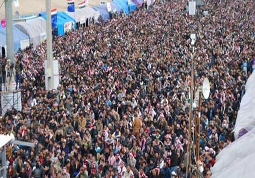 الأنبار تشكل "جيش العز والكرامة" لحمايتها من المالكي