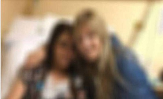 صورة| أول صور لنجمة برنامج آراب أيدول من المستشفى !