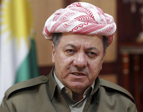 بارزاني: حزب الاتحاد الديمقراطي احتكر الوضع في سوريا ومنع نشاطات التنظيمات الأخرى بارزاني: حزب الاتحاد الديمقراطي احتكر الوضع في سوريا ومنع نشاطات التنظيمات الأخرى