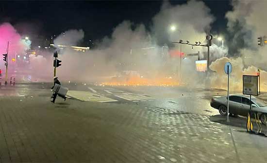 الكرملين: كازاخستان ستتعامل مع المشاكل بنفسها ولا يجب أن يتدخل أحد من الخارج الكرملين: كازاخستان ستتعامل مع المشاكل بنفسها ولا يجب أن يتدخل أحد من الخارج