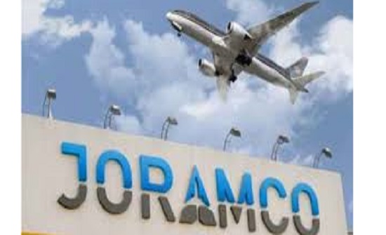 جورامكو تجري عمليات صيانة لطائرات راين أير الايرلندية