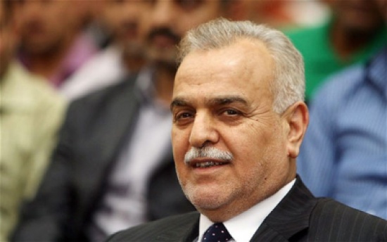 طارق الهاشمي : ما يحدث في العراق انتفاضة عربية سنية طارق الهاشمي : ما يحدث في العراق انتفاضة عربية سنية
