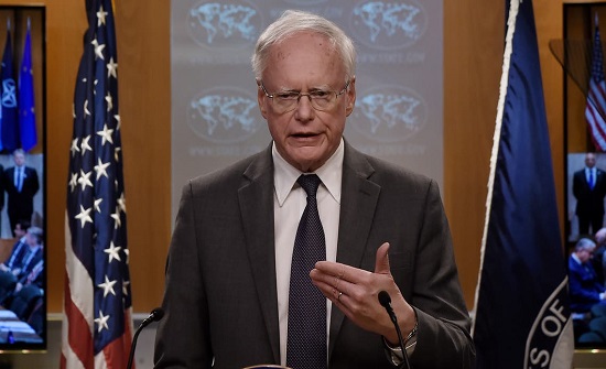 أميركا: الأسد مستمر بإطالة أمد النزاع بدعم روسي وإيراني