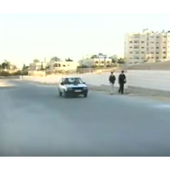 شاهد : أردني عصبي يعلم زوجته السواقة شاهد : أردني عصبي يعلم زوجته السواقة